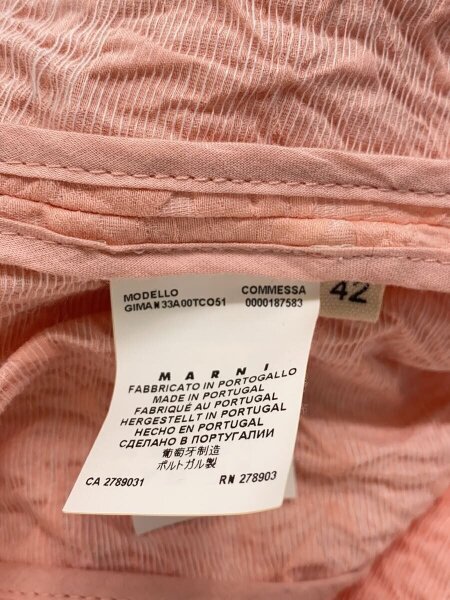 MARNI([イリョウ/フクショク]マルニ) / SUMMER EDITION 2013