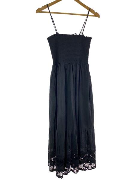 Curensology(カレンソロジー) / ワンピース/FREE/コットン/BLK