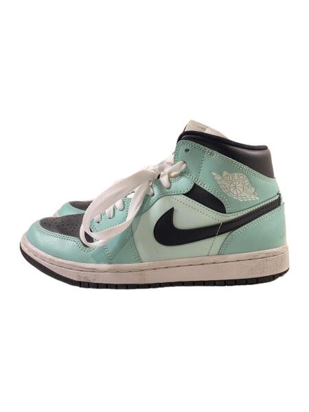 24cm NIKE AIR JORDAN 1 MID GS AQUATONE ナイキ エアジョーダン 1