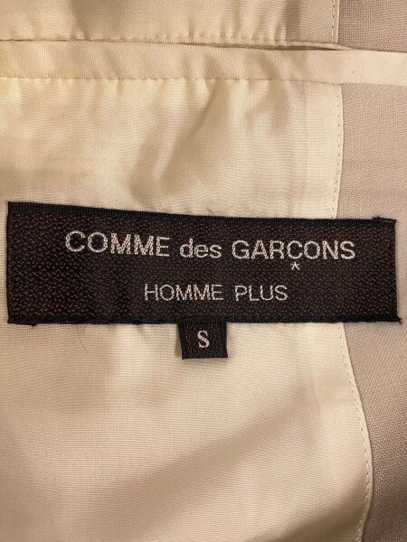 COMME des GARCONS HOMME PLUS / 80s～/AD1988/アーカイブ/テーラードジャケット/S/PJ-11015ZS COMME des GARCONS HOMME PLUS(コムデギャルソンオムプリュス) / 80s