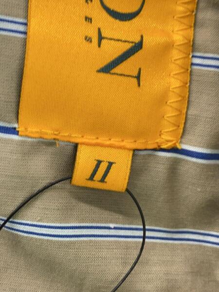 UNION(ユニオン) / GIOVANNI SHIRT/長袖シャツ/2/ウール/グリーン/WSL 