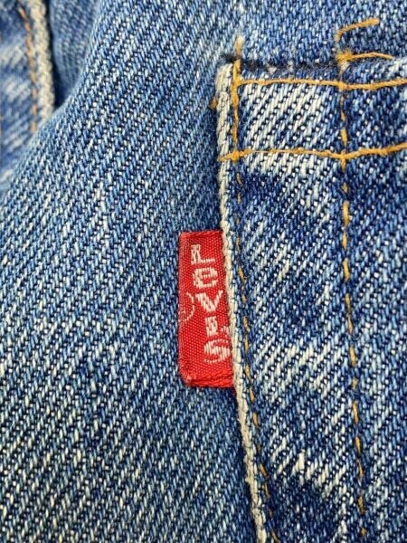Levi's(リーバイス) / 70s/VT/501/66後期/実寸W27/デニム/インディゴ
