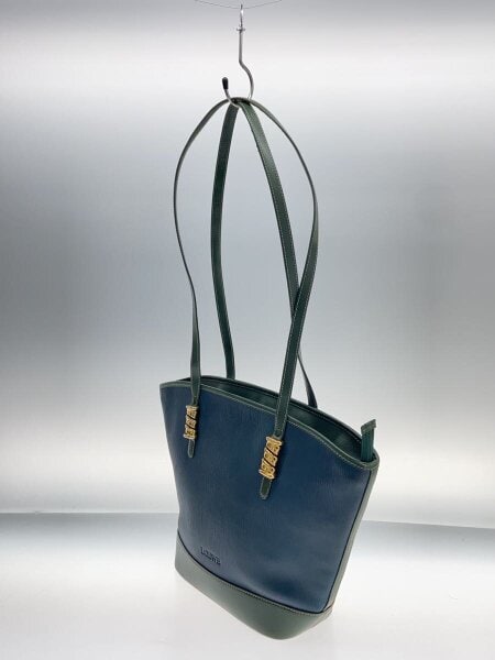 LOEWE(ロエベ) / OLD/ベラスケス/ショルダーバッグ/レザー/ネイビー 