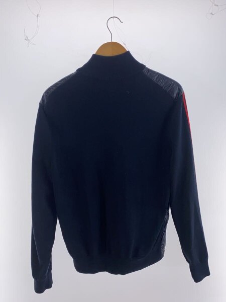 MONCLER(モンクレール) / ダウンジャケット/L/ナイロン/NVY/袖口汚れ有