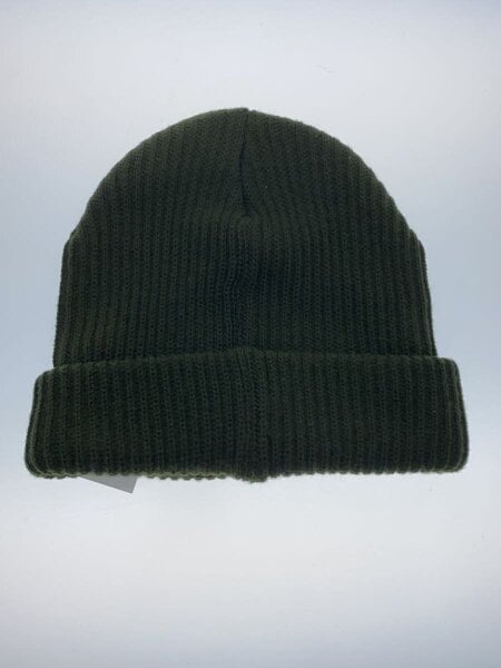 WTAPS(ダブルタップス) / ニットキャップ/--/アクリル/KHK/無地/メンズ