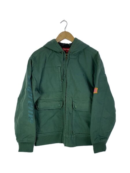 Supreme(シュプリーム) / ジャケット/M/コットン/GRN | 古着の販売 