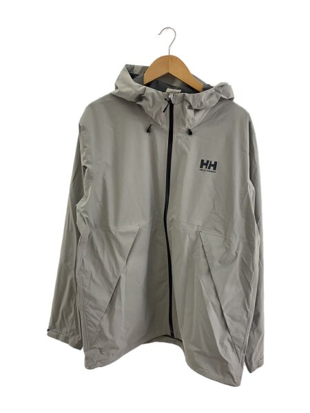 HELLY HANSEN(ヘリーハンセン) / ナイロンジャケット/XL/ナイロン/GRY 