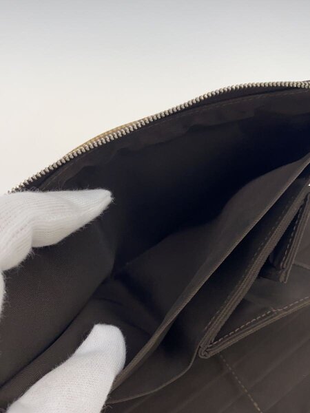 HERMES(エルメス) / 長財布/キャンバス/BEG/アニマル/レディース