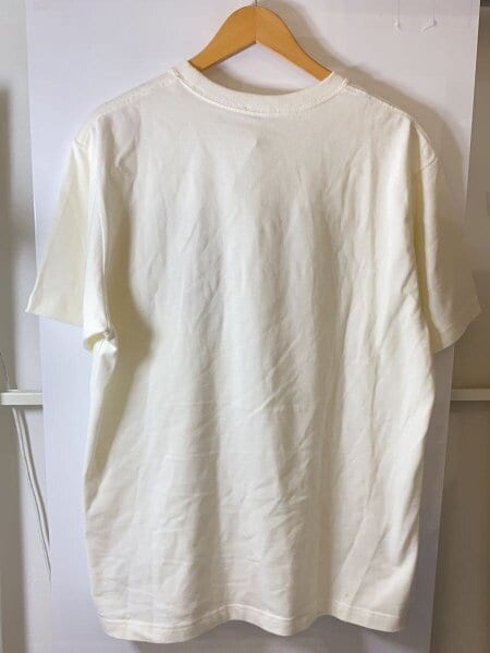 Christian Dior / Tシャツ/L/コットン/WHT/343J637A0554 Christian Dior(クリスチャンディオール) / Tシャツ/L/コットン/WHT