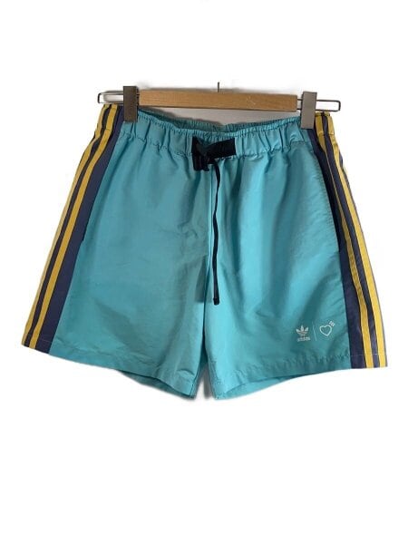 adidas(アディダス) / ショートパンツ/M/ポリエステル/BLU/HA9999