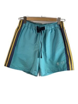 adidas(アディダス) / ショートパンツ/M/ポリエステル/BLU/HA9999