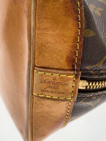 LOUIS VUITTON(ルイヴィトン) / 1)アルマ_モノグラム・キャンバス/PVC