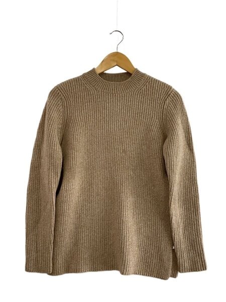 CARVEN(カルヴェン) / ニット・セーター(厚手)/L/ウール/BEG | 古着の 