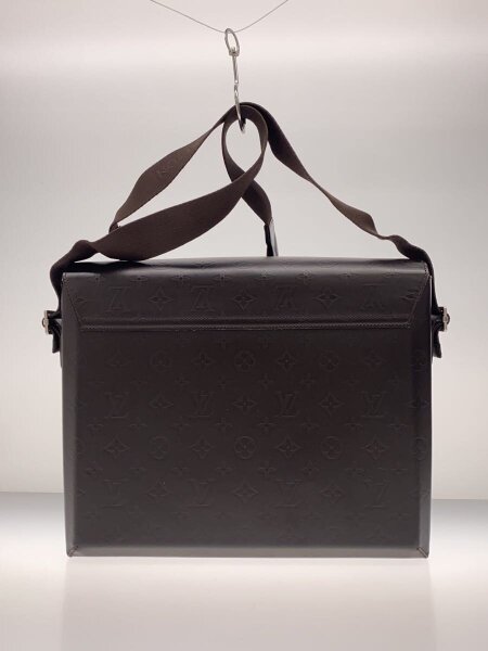 LOUIS VUITTON(ルイヴィトン) / フォンジー_モノグラム・グラセ/レザー 