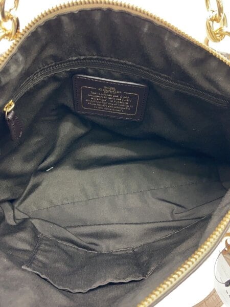 COACH(コーチ) / 2WAY/ショルダーバッグ/--/BEG/f55514// | 中古品の 