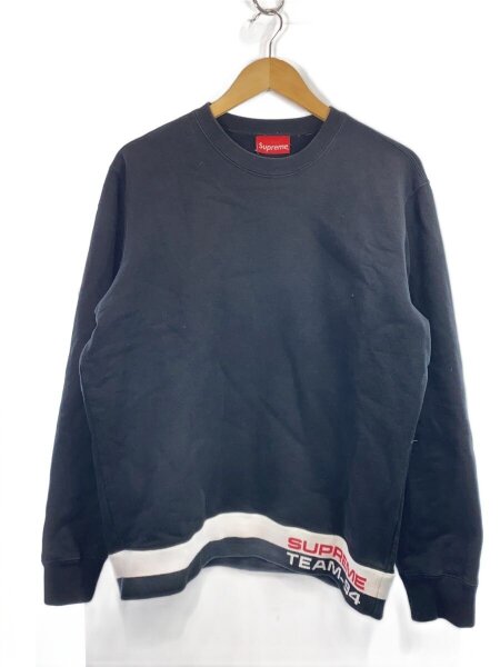 Supreme(シュプリーム) / スウェット/M/コットン/BLK/TEAM-94 | 古着の 