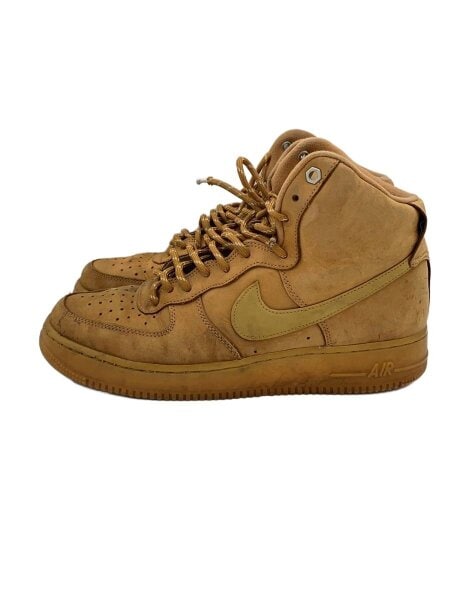 NIKE(ナイキ) / AIR FORCE 1 HIGH 07 WB/エアフォースハイ/キャメル 