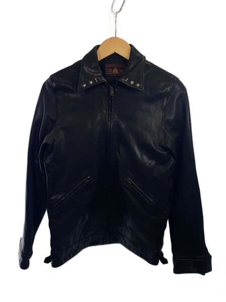 ヒステリックグラマー レザージャケット HYSTERIC GLAMOUR 