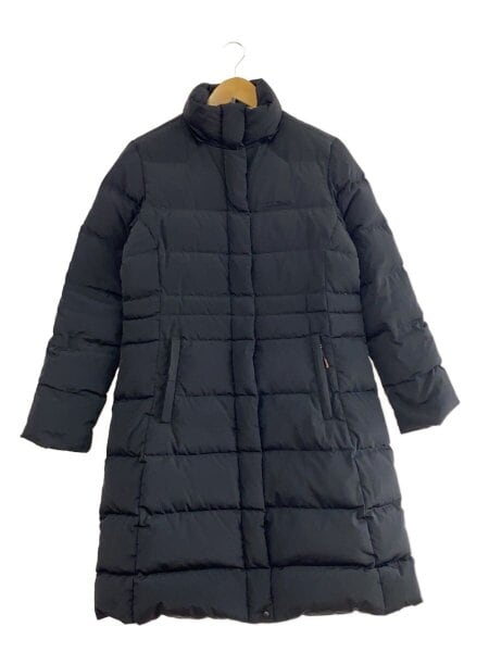 L.L.Bean(エルエルビーン) / ロングダウンジャケット/--/--/BLK/0rbh9 