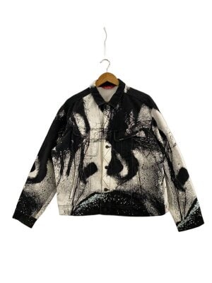 Supreme(シュプリーム) / 19SS/New York Painted Trucker Jacket/G