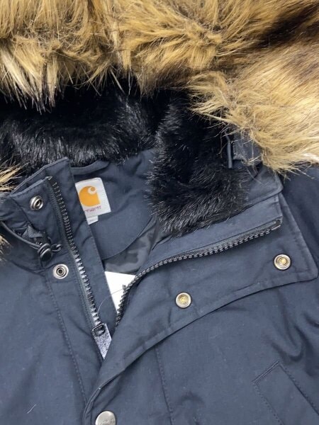 Carhartt(カーハート) / ダウンジャケット/M/--/BLK | 古着の販売