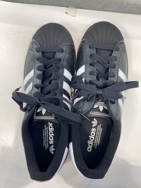 adidas(アディダス) / SUPERSTAR II_スーパースター2/27.5cm/BLK