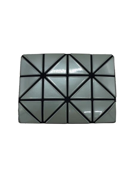 BAO BAO ISSEY MIYAKE(バオバオイッセイミヤケ) / 財布/PVC/SLV/メンズ