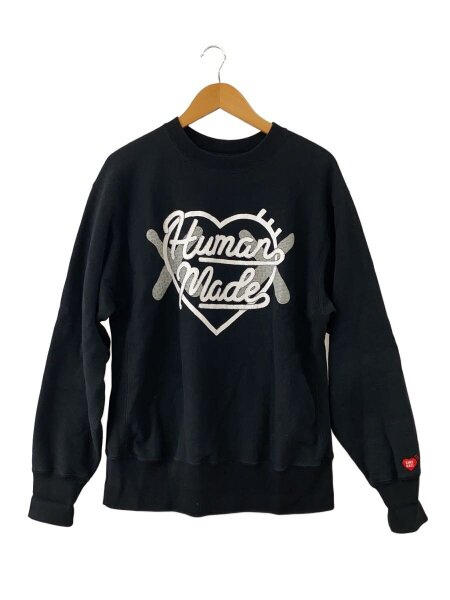 HUMAN MADE(ヒューマンメイド) / Sweatshirt/スウェット/L/コットン