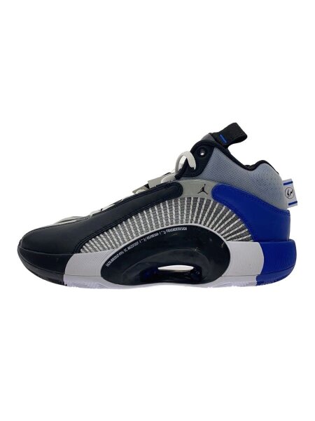 NIKE(ナイキ) / AIR JORDAN XXXV_エアジョーダン 35/25cm/BLK// | 中古