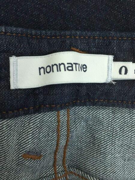 nonnative(ノンネイティブ) / 21SS/DWELLER 5P JEANS FLARED FIT 
