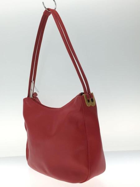 BALLY(バリー) / ワンショルダー/ショルダーバッグ/レザー/レッド 