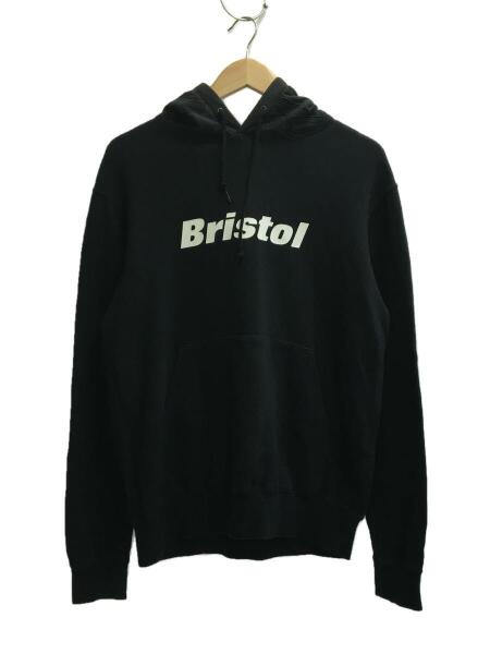 F.C.R.B. FIRE FLAME HOODIE ブラック L コットン F.C.R.B.(F.C.Real Bristol)(エフシー(レアルブリストル)) / FIRE