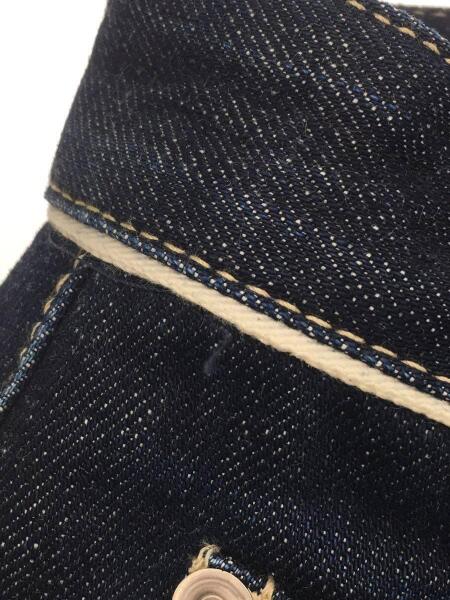 BALENCIAGA(バレンシアガ) / ストレートパンツ/29/デニム/ネイビー