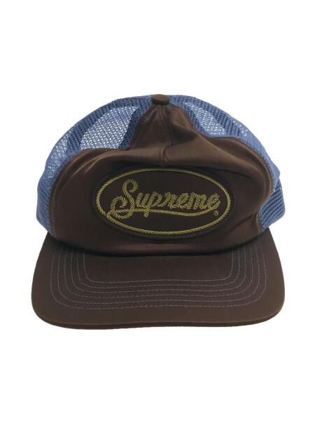 Supreme(シュプリーム) / 22SS Silk Mesh Back 5-Panel Cap/キャップ 