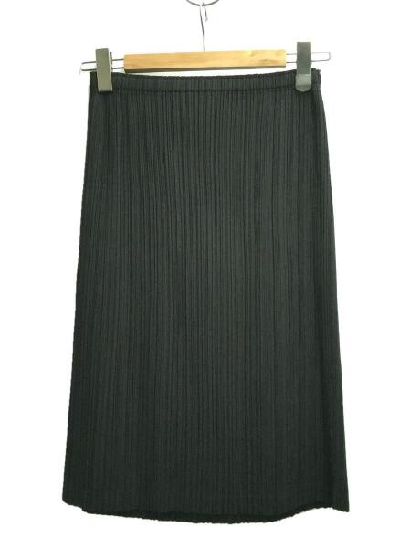 イッセイミヤケ プリーツスカート PLEATS PLEASE ISSEY MIYAKE