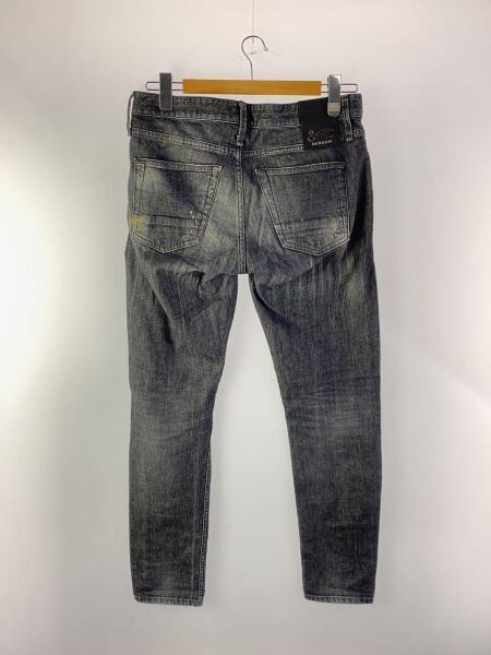 DENHAM(デンハム) / YORK/SLIM TAPERED/ボトム/31/デニム/BLK/27200-2 