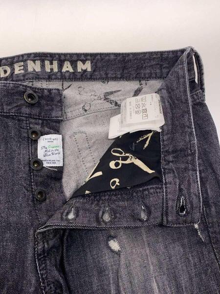 DENHAM デンハム YORK SLIM TAPERED スキニーデニム DENHAM(デンハム 