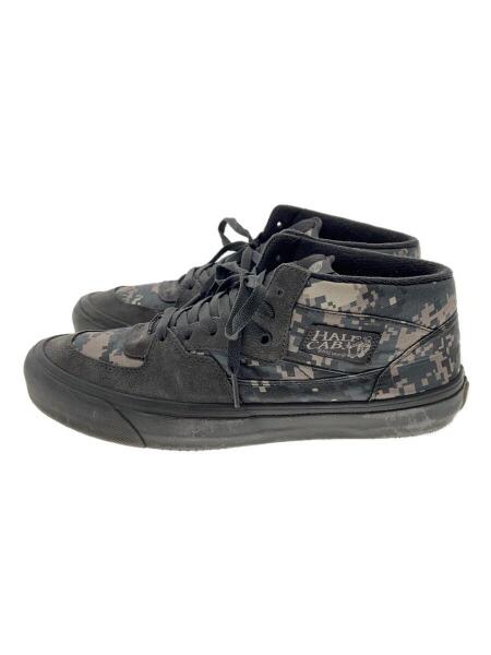 VANS(バンズ) / ×WTAPS/HALF CAB/デジカモ/ローカットスニーカー/28.5 