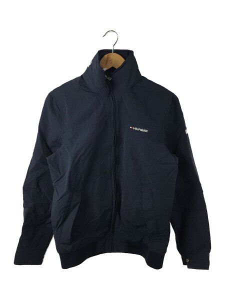 TOMMY HILFIGER(トミーヒルフィガー) / スタンドカラーネックロゴ 