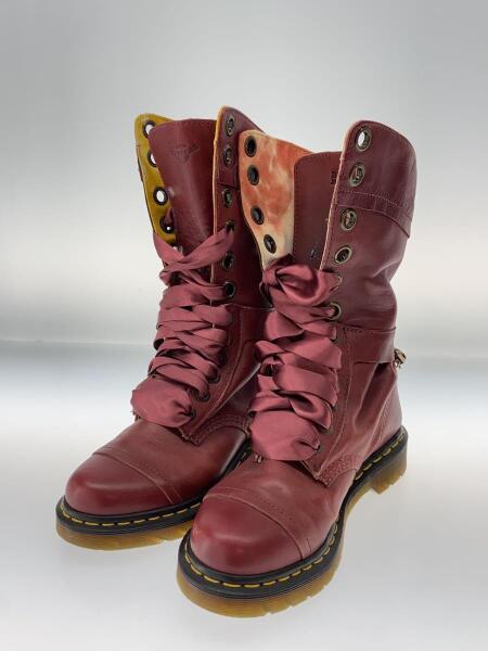【希少】Dr. Martens Triumph 12100 ドクターマーチン Dr.Martens(ドクターマーチン) / 12ホール/Triumph Red/ブーツ/38