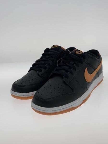NIKE(ナイキ) / DUNK LOW/Black Amber Brown/ローカットスニーカー 