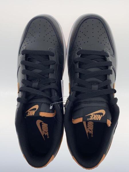NIKE(ナイキ) / DUNK LOW/Black Amber Brown/ローカットスニーカー 