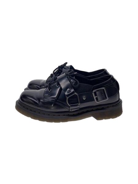 Dr.Martens(ドクターマーチン) / FULMAR/ブーツ/UK8/ブラック/レザー 