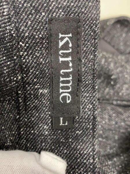 Kirime Vintage nep twill Chino Pants キリメ