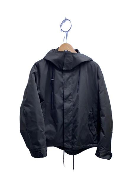 casper john ショートモッズコート Sサイズ ブラック