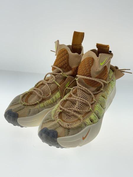 NIKE / ISPA SENSE FLYKNIT_ISPA センス フライニット/27cm/BEG NIKE(ナイキ) / ISPA SENSE FLYKNIT_ISPA センス フライニット/27cm