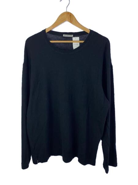 ISSEY MIYAKE MEN　セーター　ニット　トップス　モックネック　ウール　ポリエステル　ハーフジップ　ラグラン　No.ME73KM001　日本製　ドメスティック　古着 Issey Miyake メンズ ニットセーター M トップス