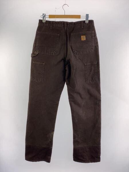 carhatt DUNGAREE FIT Quilt Lined Pant 34