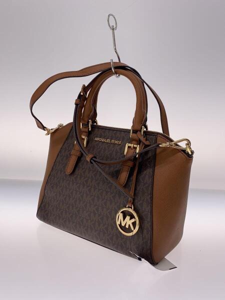 MICHAEL KORS(マイケルコース) / シアラ/ショルダーバッグ/ブラウン/総 