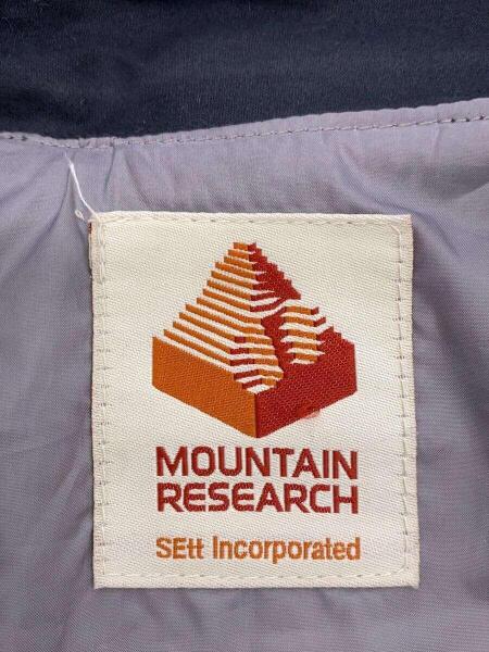 Mountain Research(マウンテンリサーチ) / Game Pocket Hoodie 